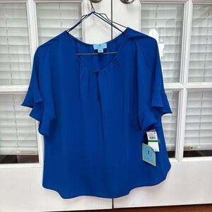 Large Royal Blouse